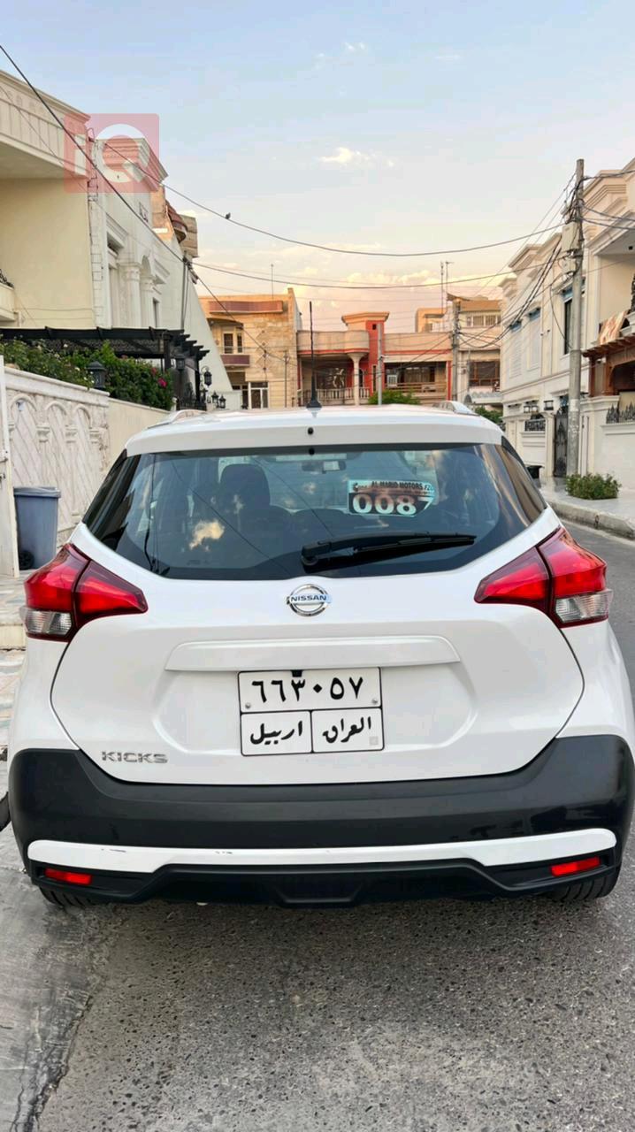 Nissan Kicks